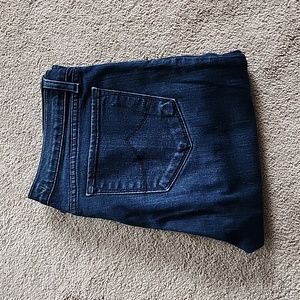 J brand Dark Wash Jeans Size 30